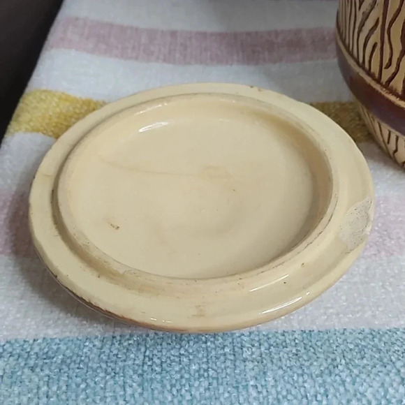 VINTAGE COOKIE BARREL - Picture 14 of 14